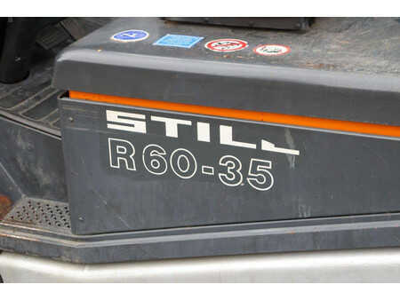 Carrelli elettrici 4 ruote 1998  Still R60-35 (14)