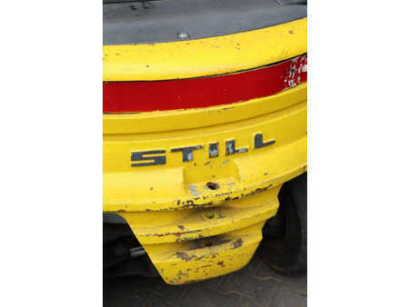 Carrelli elettrici 4 ruote 1998  Still R60-35 (16)