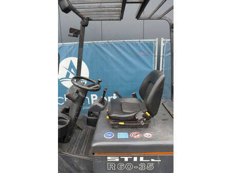 Carrelli elettrici 4 ruote 1998  Still R60-35 (17)