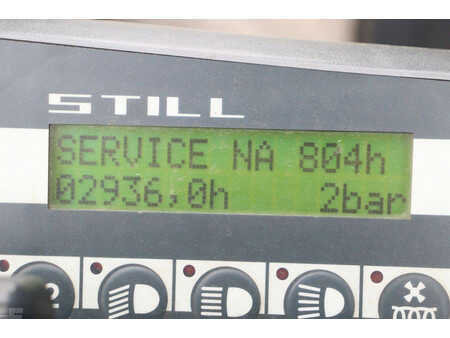 Carrelli elettrici 4 ruote 1998  Still R60-35 (23)
