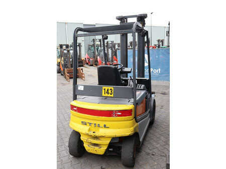 Carrelli elettrici 4 ruote 1998  Still R60-35 (5)