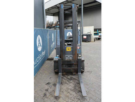 Carrelli elettrici 4 ruote 1998  Still R60-35 (7)