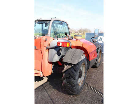 Verreikers fixed 2015  Manitou MT 732 EASY 75D ST3B S1 (5)