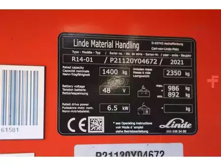 Reachtrucks 2021  Linde R14-01 (25)