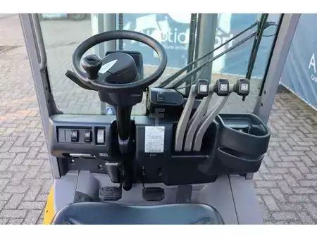 Carretilla elevadora diésel 2016  Jungheinrich DFG 316 (20)