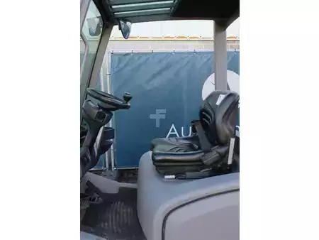 Carretilla elevadora diésel 2016  Jungheinrich DFG 316 (21)