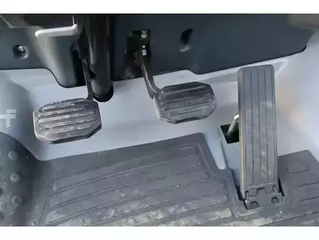 Carretilla elevadora diésel 2016  Jungheinrich DFG 316 (24)