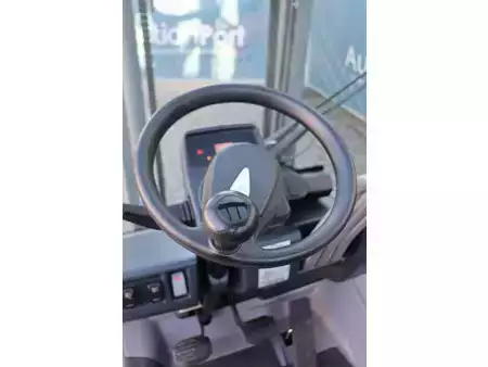 Carretilla elevadora diésel 2016  Jungheinrich DFG 316 (25)