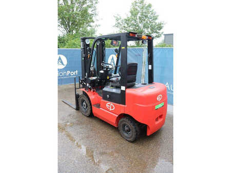 El Truck - 4-hjul 2022  EP Equipment EFL252 (4)