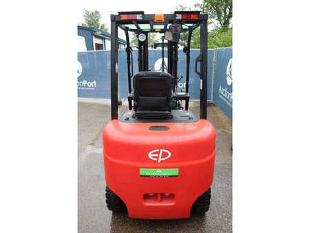 El Truck - 4-hjul 2022  EP Equipment EFL252 (5)