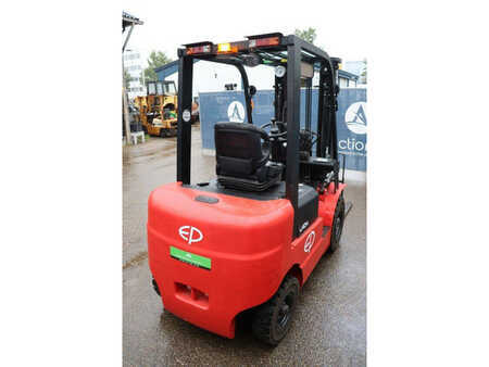 El Truck - 4-hjul 2022  EP Equipment EFL252 (6)