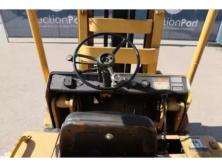Gasoltruck 2016  Hyster S150A (16)