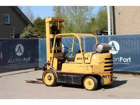 Gasoltruck 2016  Hyster S150A (3)