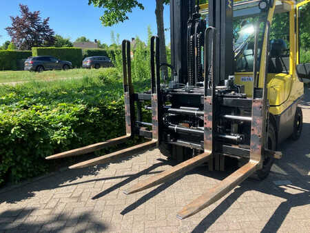 Carretilla elevadora GLP 2016  Hyster H4.0FT6 (12)
