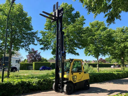 Carretilla elevadora GLP 2016  Hyster H4.0FT6 (13)