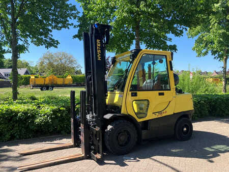 Carretilla elevadora GLP 2016  Hyster H4.0FT6 (3)