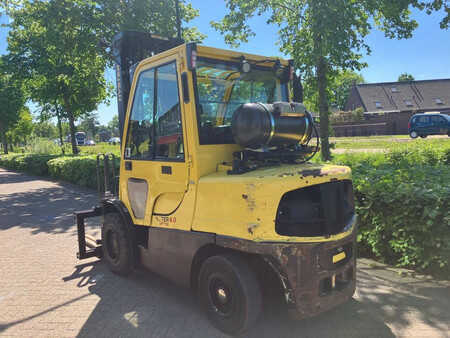 Carretilla elevadora GLP 2016  Hyster H4.0FT6 (4)