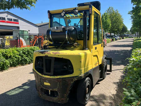 Carretilla elevadora GLP 2016  Hyster H4.0FT6 (5)