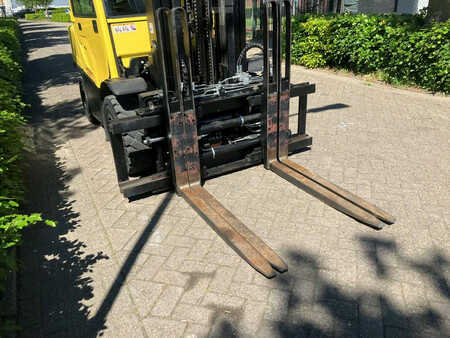 Carretilla elevadora GLP 2016  Hyster H4.0FT6 (6)