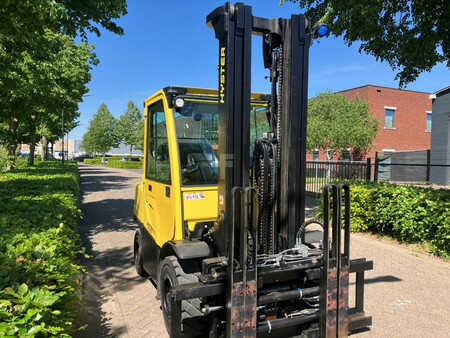 Carretilla elevadora GLP 2016  Hyster H4.0FT6 (7)