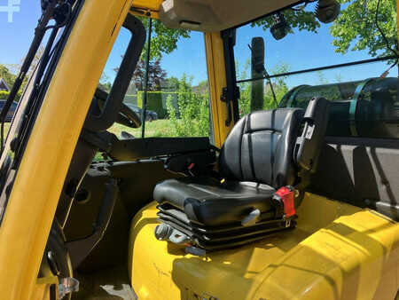 Carretilla elevadora GLP 2016  Hyster H4.0FT6 (8)
