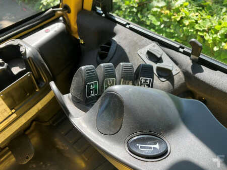 Carretilla elevadora GLP 2016  Hyster H4.0FT6 (9)
