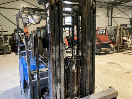 Carrelli elevatori diesel 2011  TCM FHD15T3 (10)