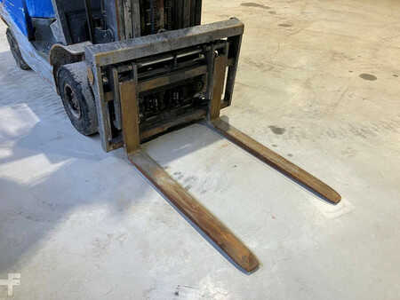 Carrelli elevatori diesel 2011  TCM FHD15T3 (7)