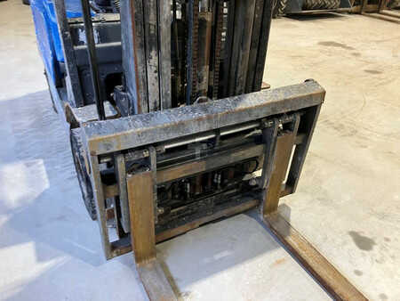 Carrelli elevatori diesel 2011  TCM FHD15T3 (9)