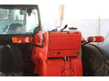 Telehandler Fixed 2014  Manitou MLT634 (16)