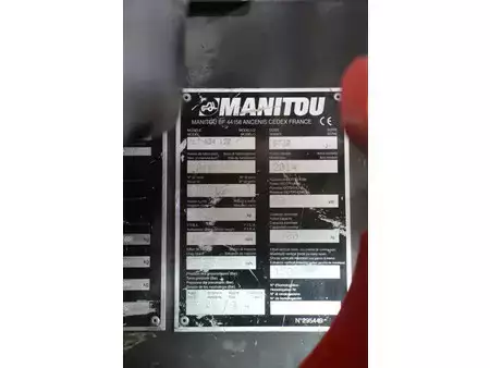 Telehandler Fixed 2014  Manitou MLT634 (21)