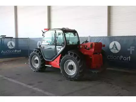 Telehandler Fixed 2014  Manitou MLT634 (3)