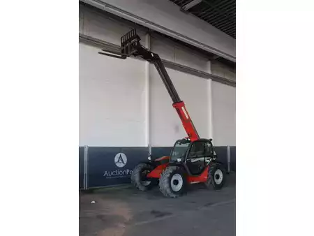 Telehandler Fixed 2014  Manitou MLT634 (30)