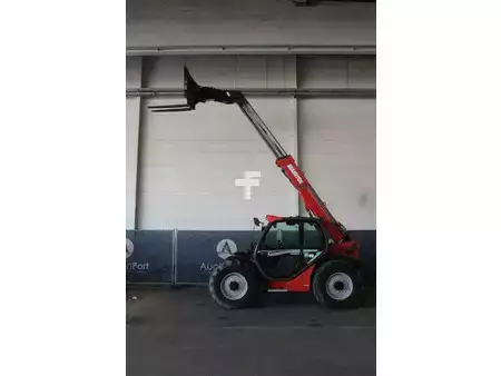 Telehandler Fixed 2014  Manitou MLT634 (31)