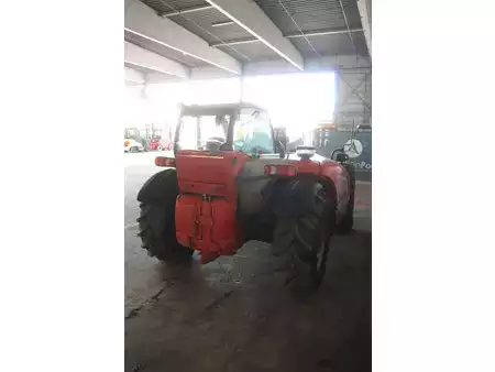 Telehandler Fixed 2014  Manitou MLT634 (5)
