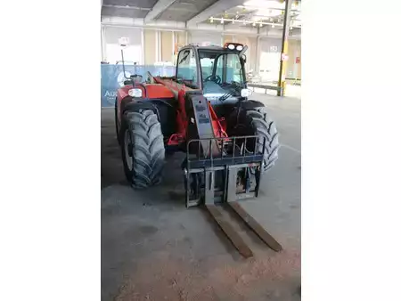 Telehandler Fixed 2014  Manitou MLT634 (6)