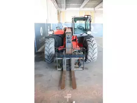 Telehandler Fixed 2014  Manitou MLT634 (7)