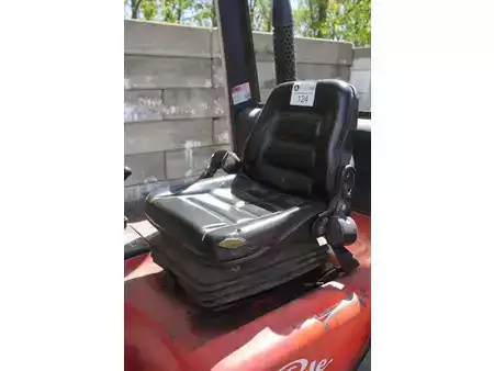 Terrenggående gaffeltruck 1990  Linde H20D (21)