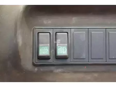 Terrenggående gaffeltruck 1990  Linde H20D (26)