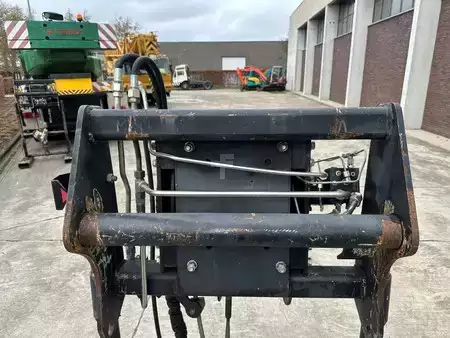 Teleskoplæsser (fast) 2017  Manitou MRT2550+ PRIVILEGE (12)