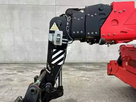 Teleskoplæsser (fast) 2017  Manitou MRT2550+ PRIVILEGE (17)