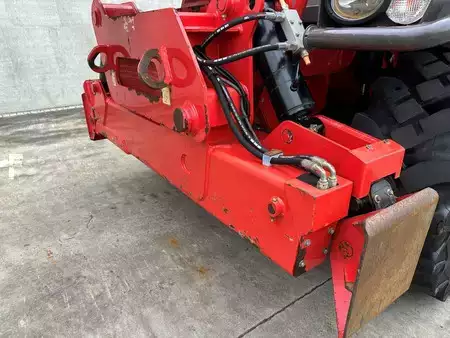 Teleskoplæsser (fast) 2017  Manitou MRT2550+ PRIVILEGE (19)