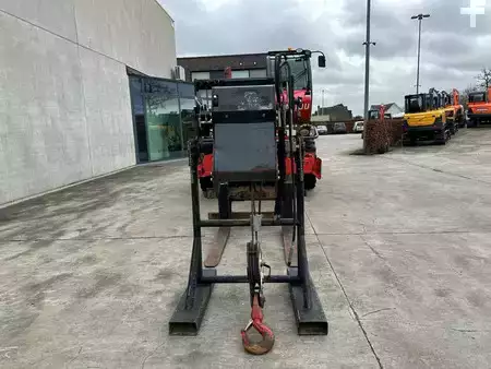 Teleskoplæsser (fast) 2017  Manitou MRT2550+ PRIVILEGE (2)