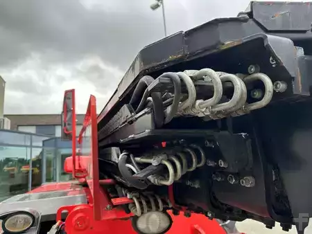 Teleskoplæsser (fast) 2017  Manitou MRT2550+ PRIVILEGE (30)