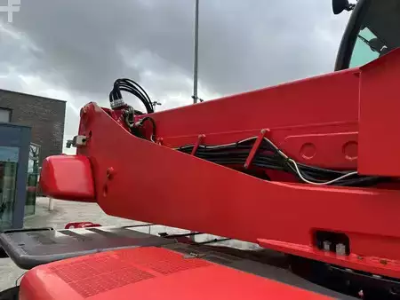 Teleskoplæsser (fast) 2017  Manitou MRT2550+ PRIVILEGE (31)