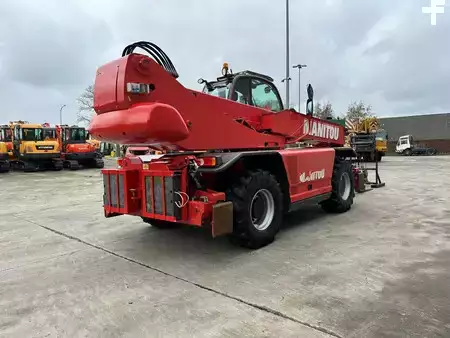 Teleskoplæsser (fast) 2017  Manitou MRT2550+ PRIVILEGE (4)