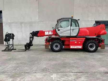 Teleskoplæsser (fast) 2017  Manitou MRT2550+ PRIVILEGE (6)