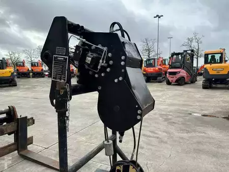 Teleskoplæsser (fast) 2017  Manitou MRT2550+ PRIVILEGE (9)