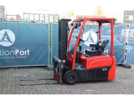 Carrelli elettrici 4 ruote 2013  Hyster J2.0XNT MWB (1)