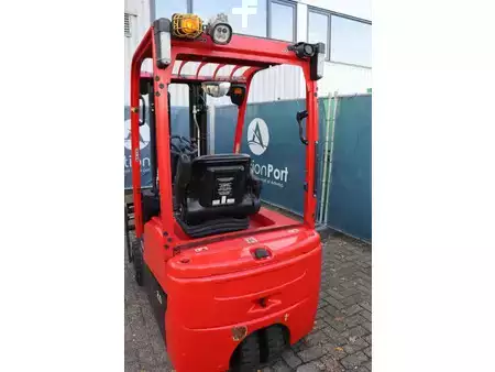 Carrelli elettrici 4 ruote 2013  Hyster J2.0XNT MWB (16)